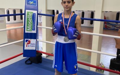 Un magnifique parcours pour Warda au Critérium National Filles !