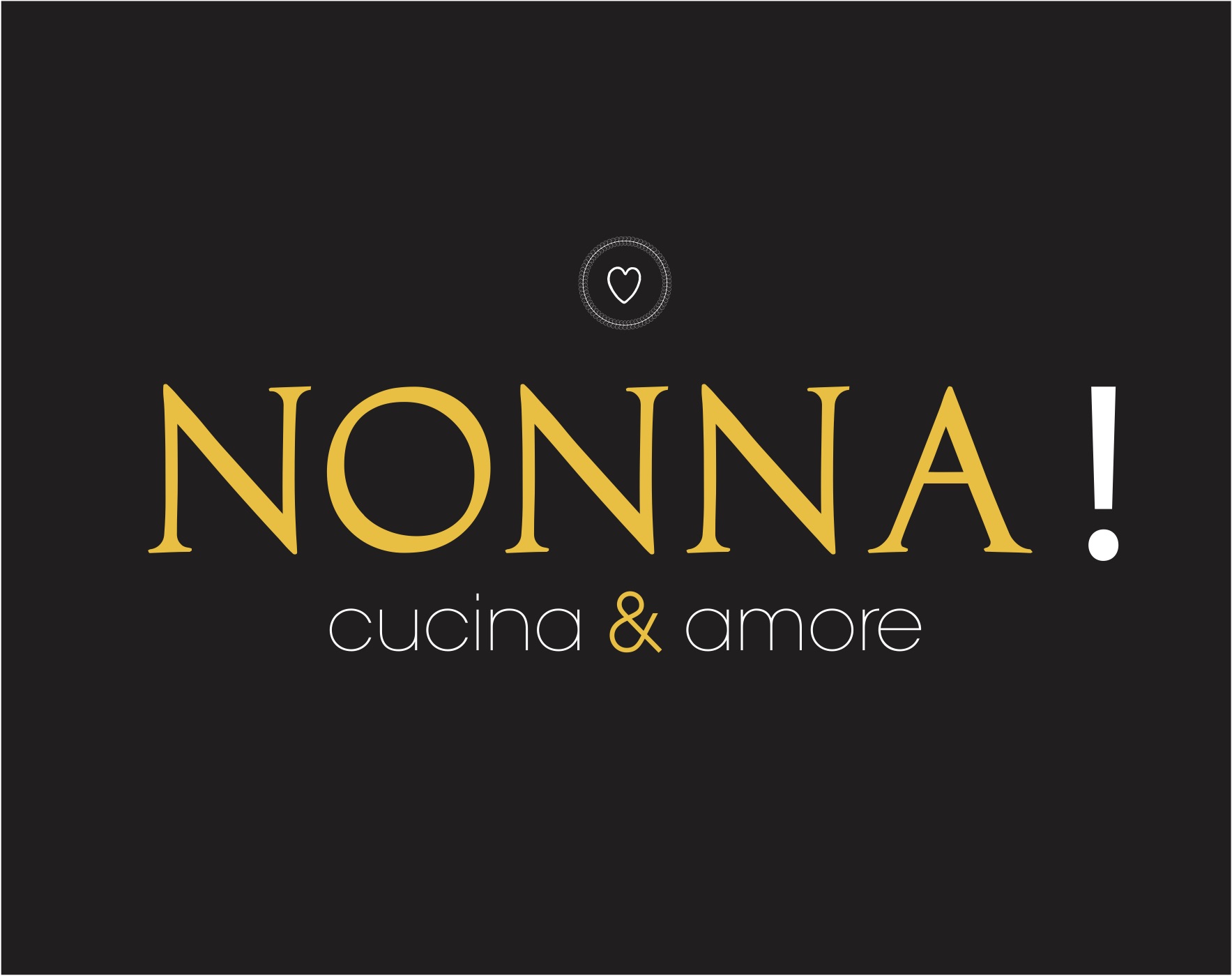 Restaurant NONNA !