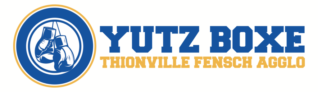 Yutz boxe thionville fensch agglo logo long