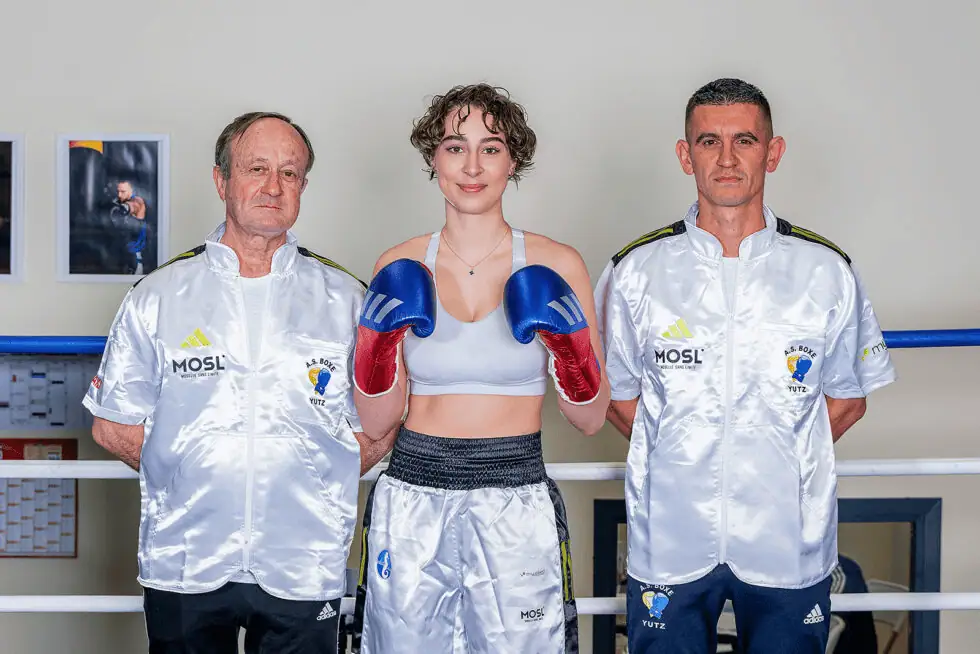 Lorye RUYER - Portrait