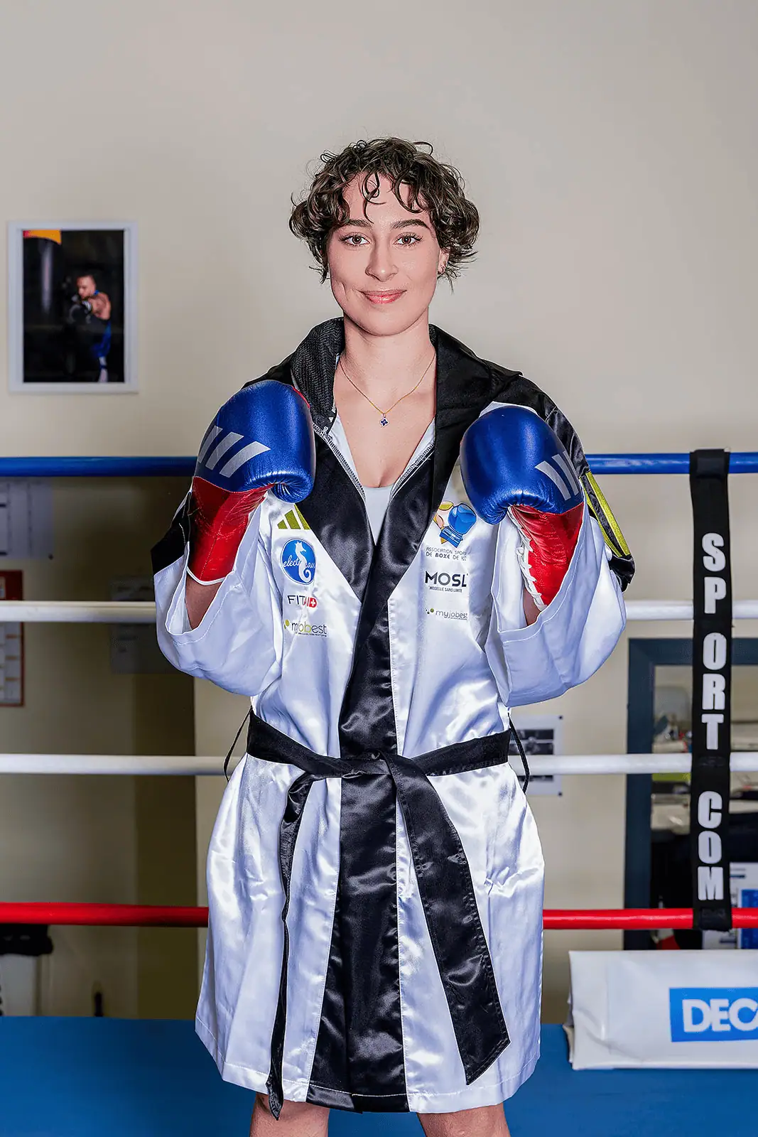 Lorye RUYER - Action