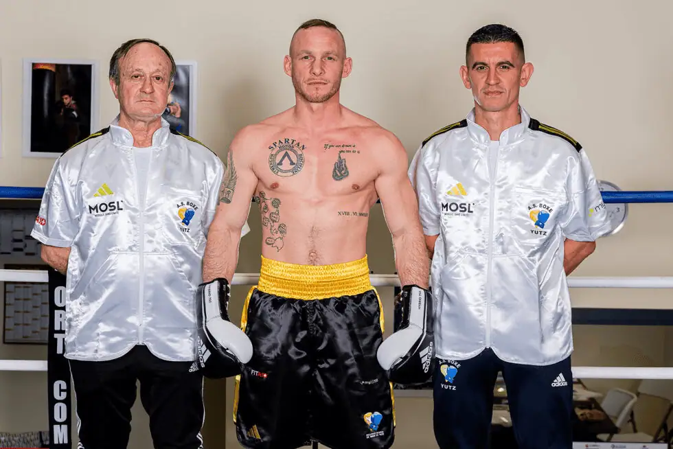 Rémi Scholer - Action